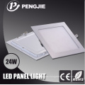 Quadratisches weißes LED-Instrumententafel-Licht 24W für Innen mit CER